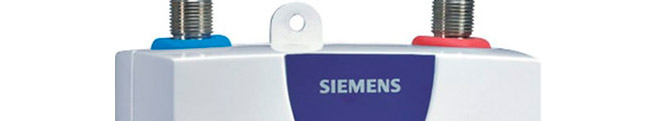 Ремонт водонагревателей Siemens в Ступино